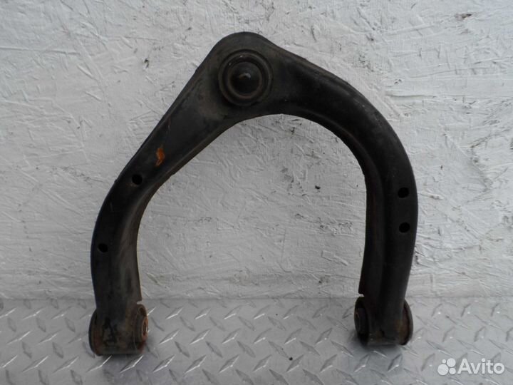 Рычаг передний левый верхний Infiniti QX56 JA60