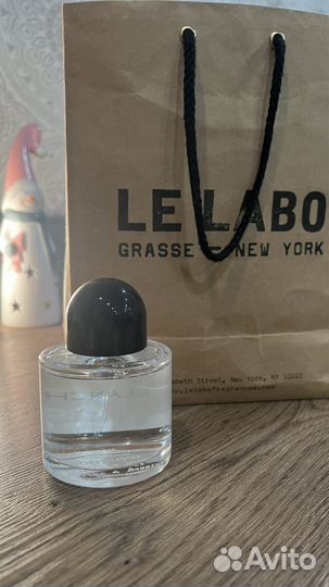 Духи Byredo Blanche