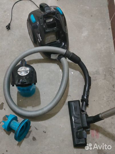 Пылесос Tefal