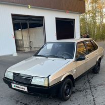 ВАЗ (LADA) 21099 1.5 MT, 2000, 250 000 км, с пробегом, цена 60 000 руб.