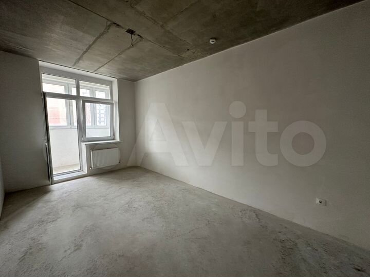 2-к. квартира, 60 м², 12/18 эт.