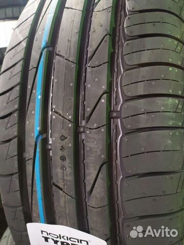 Nokian Tyres Hakka Blue 3 215/50 R17