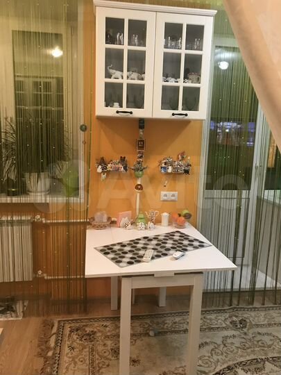 1-к. квартира, 29 м², 3/4 эт.