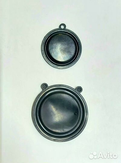 Мембрана для газовой колонки