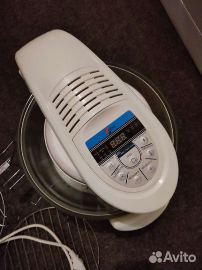 Аэрогриль redmond