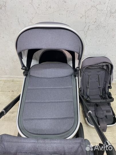 Коляска capella optima