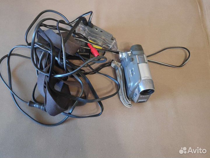 Камкодер Sony