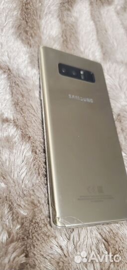 Samsung Galaxy Note 8, 6/64 ГБ