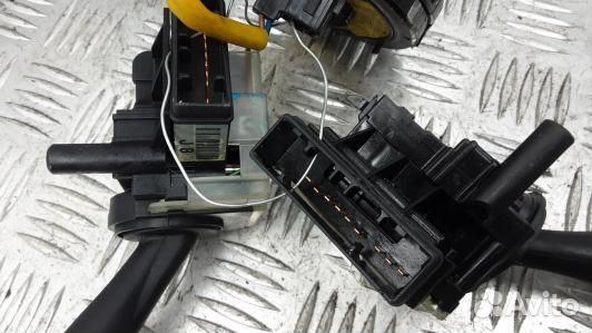 Переключатель поворотов и дворников (стрекоза) hyu