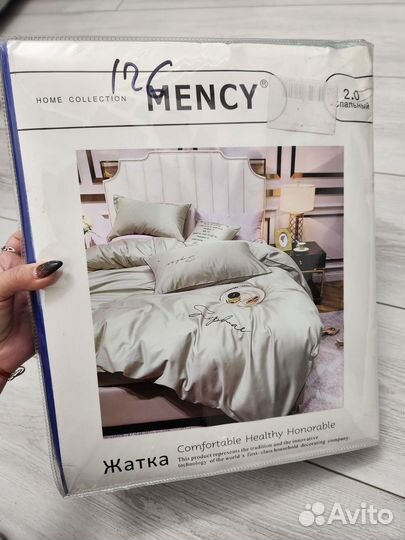 Белье постельное евро и двухспальное новое