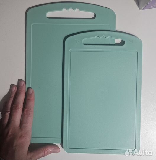 Разделочные доски 2 шт