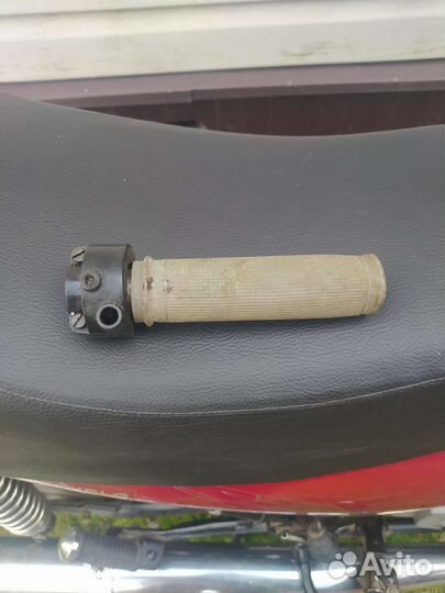 Ручка газа Паннония