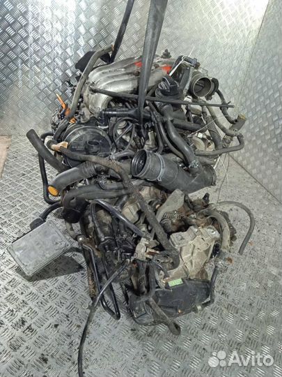 Двигатель Volkswagen Golf 4 2.0 AQY