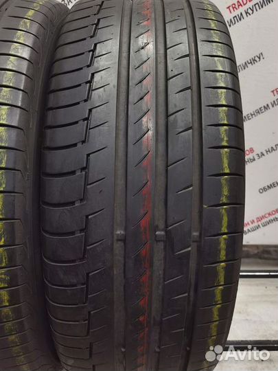 Continental ContiPremiumContact 6 255/55 R19 111V