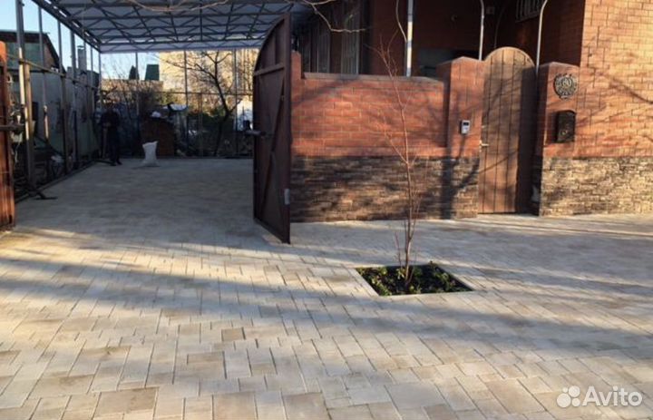 Тротуарная плитка Выбор-С