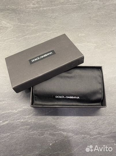 Галстук бабочка Dolce & Gabbana