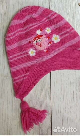 Шапка демисезонная 48 50