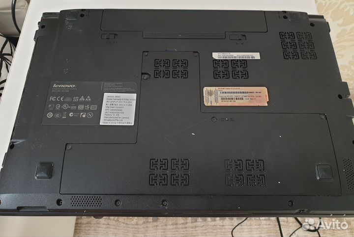 Ноутбук lenovo 4 ядра