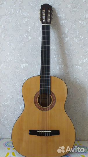 Классическая гитара hohner