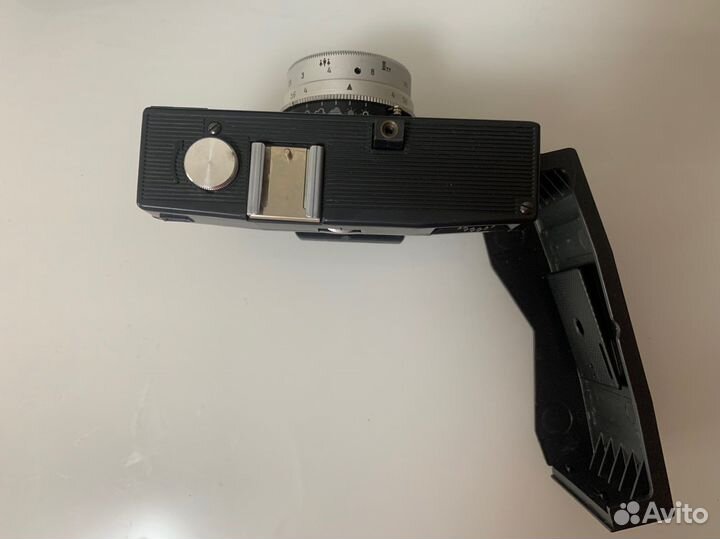 Плёночный фотоаппарат Смена 8М