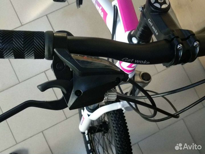 Женский алюминиевый велосипед 26 дюймов