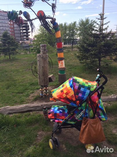 Коляска трость Cosatto