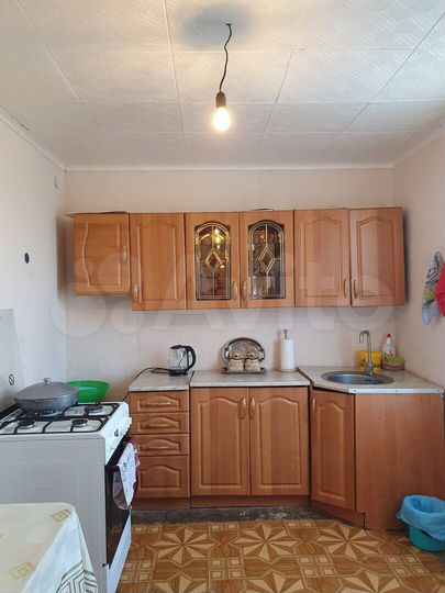 Дом 42,9 м² на участке 15 сот.