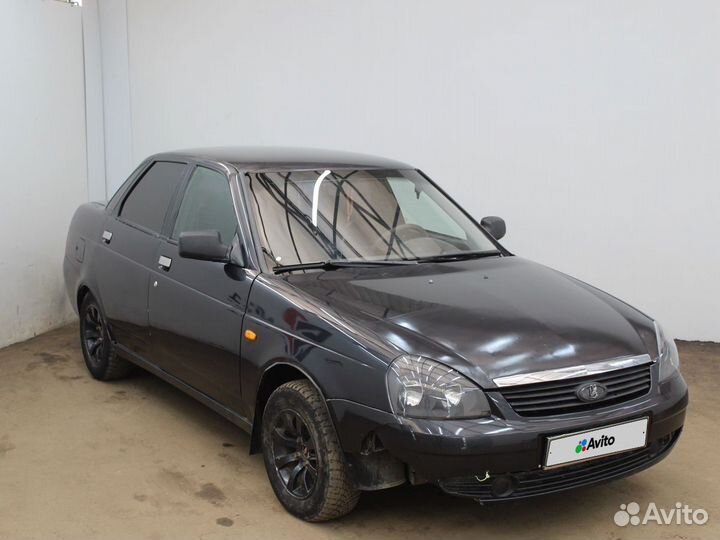 LADA Priora 1.6 МТ, 2008, 227 000 км