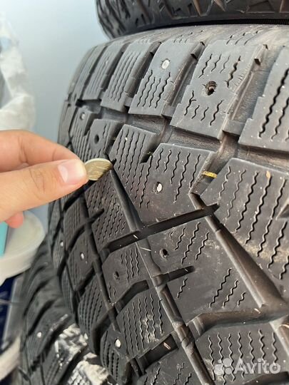 Nitto Therma Spike 265/60 R18