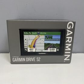 Новый Garmin Drive 52 010-02036-06