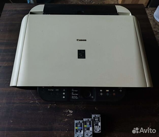 Принтер 3в1 Canon MP140