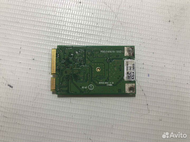 Wi-Fi адаптер для Acer Aspire 5630 series BL50
