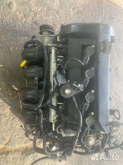 Двигатель форд kuga mondeo aojb Ford kuga 2