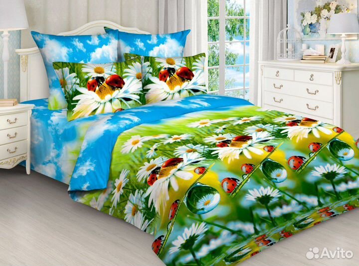 Пошив постельного белья