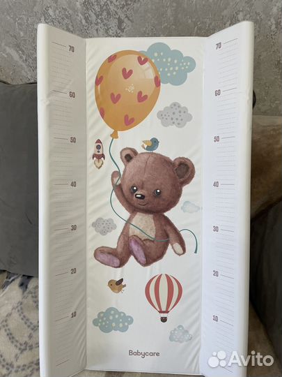 Доска для пеленания