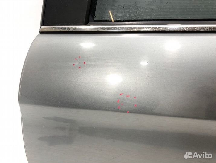 Дверь задняя левая Mitsubishi Rvr GA3W 4B10 2010