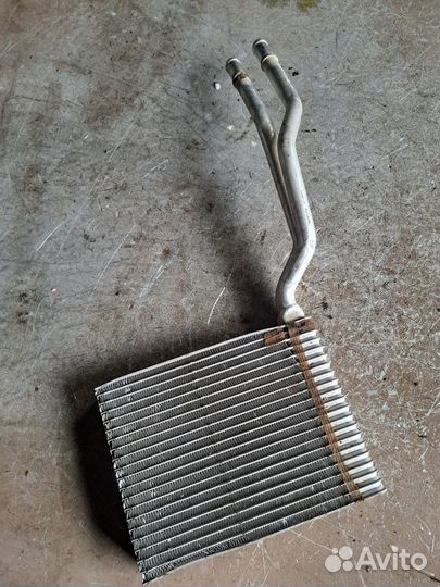 Радиатор печки Ford Mondeo