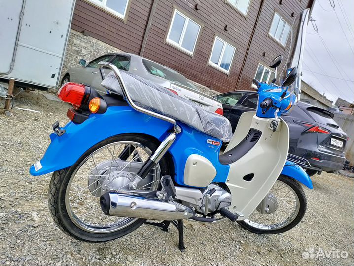 2023 honda super CUB 110