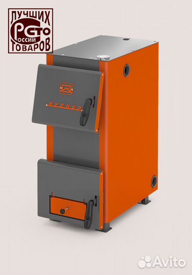 Отопительный котел Куппер ок-15 (2.0)