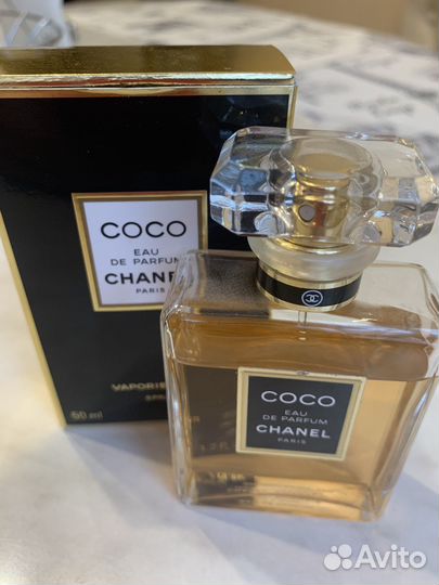 Coco chanel Оригинал