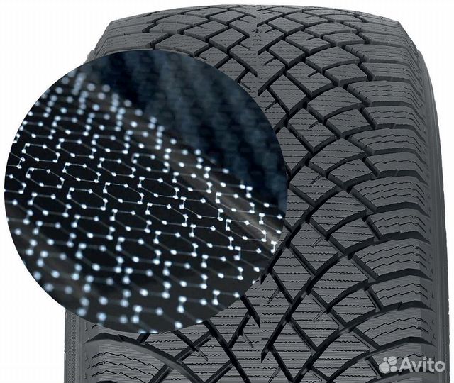 Nokian Tyres Hakkapeliitta R5 255/40 R18 100T