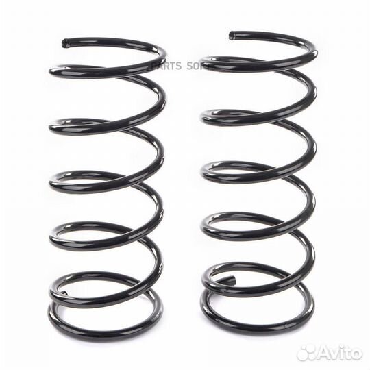 Ganz GIK02396 Пружина передняя