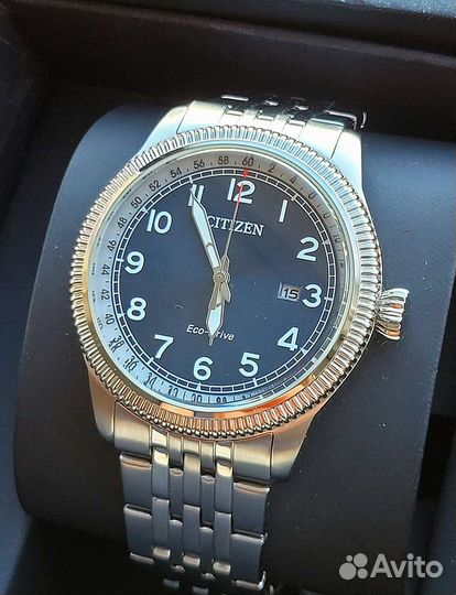 Часы Citizen BM7480-81L