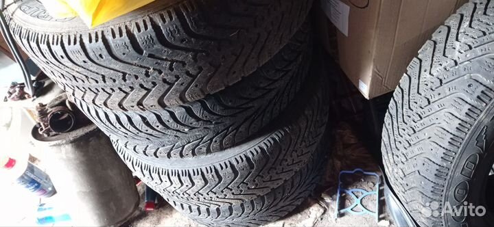 Yokohama A008 185/65 R15