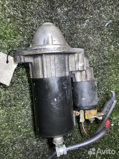 Стартер AMB Audi A4 B6 8E 8EC