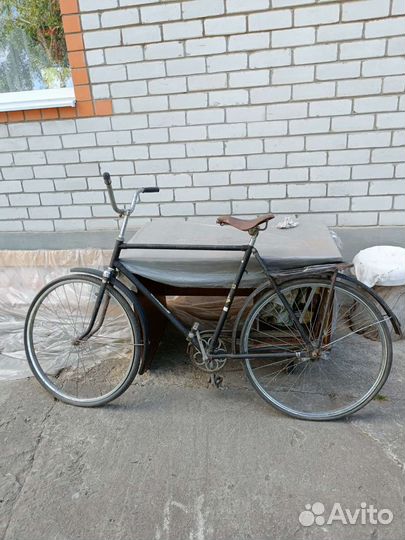 Велосипед хвз СССР Украина