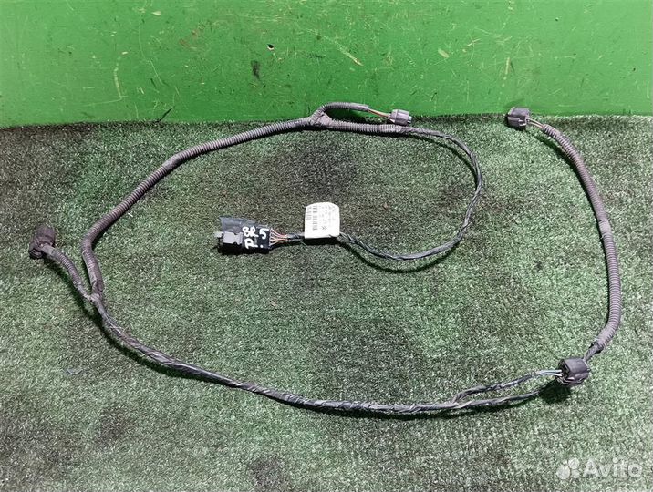 Проводка парктроника Citroen C5 2009