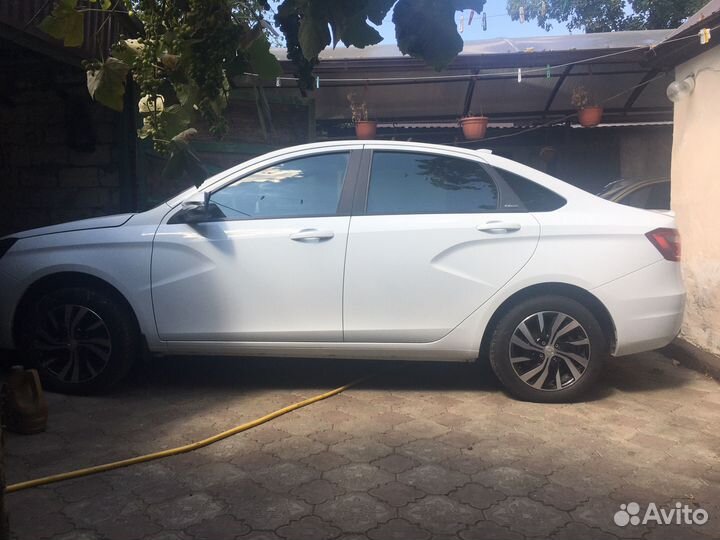 LADA Vesta 1.6 МТ, 2021, 7 000 км
