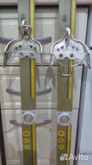 Лыжи советские 160 см (Без палок)