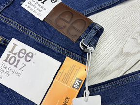 Мужские Оригинальные прямые джинсы LEE 2023